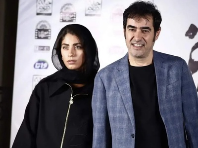 شهاب حسینی تغییر چهره داد؛ سوپر استار سینما با محاسن سفید و موی بلند/ آقای سوپر استار با گریم مولانا اصلا قابل شناسایی نیست