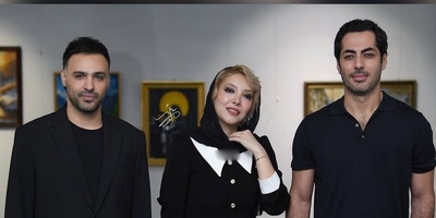 فیلم/نگاهی به تیپ و استایل هنرمندان ایرانی در اکران فیلم گوزن های اتوبان/الناز شاکردوست، صدف اسپهبدی، سامان صفاری،نوید پورفرج، مریم کاویانی و...