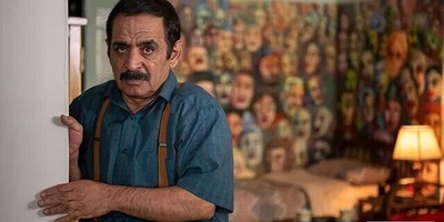 ویدئو/قدرت الله ایزدی معروف به عمو رشید: گفتم اگر پولدار بشم زن دوم واقعیت اینه که... زنم میدونه من عرضه این کارها رو ندارم😂