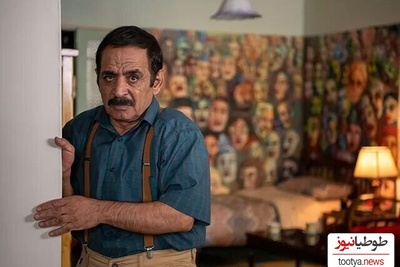 ویدئو/قدرت الله ایزدی معروف به عمو رشید: گفتم اگر پولدار بشم زن دوم واقعیت اینه که... زنم میدونه من عرضه این کارها رو ندارم😂