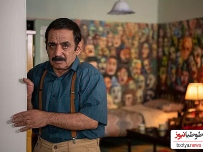 ویدئو/قدرت الله ایزدی معروف به عمو رشید: گفتم اگر پولدار بشم زن دوم واقعیت اینه که... زنم میدونه من عرضه این کارها رو ندارم😂