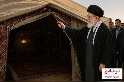 پشت‌پرده یک سفر جنجالی؛ چرا رهبر شهید انقلاب حاضر نشدند از هواپیما پیاده شوند؟