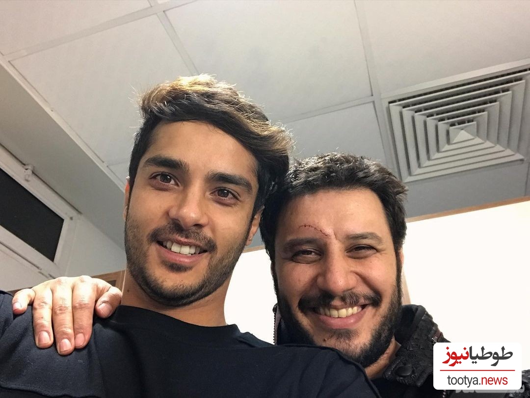 ساعد سهیلی و جواد عزتی