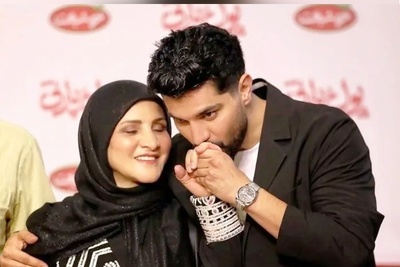 معجزه ای بزرگ که برای سینا مهراد بازیگر سریال از یادرفته اتفاق افتاد: دکتر به مادرم گفته بود نوزاد نابینا به دنیا خواهد آمد ولی...