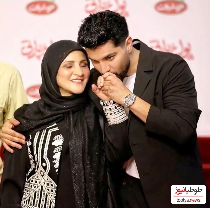 معجزه ای بزرگ که برای سینا مهراد بازیگر سریال از یادرفته اتفاق افتاد: دکتر به مادرم گفته بود نوزاد نابینا به دنیا خواهد آمد ولی...
