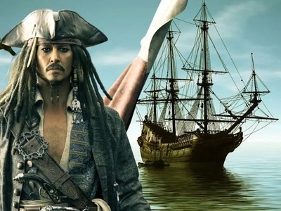 نگاهی به کشفیات داخل کشتی غرق شده‌ی دزدان دریایی بدنام الجزیره که 300 سال پیش بطور ناگهانی ناپدید شد + عکس