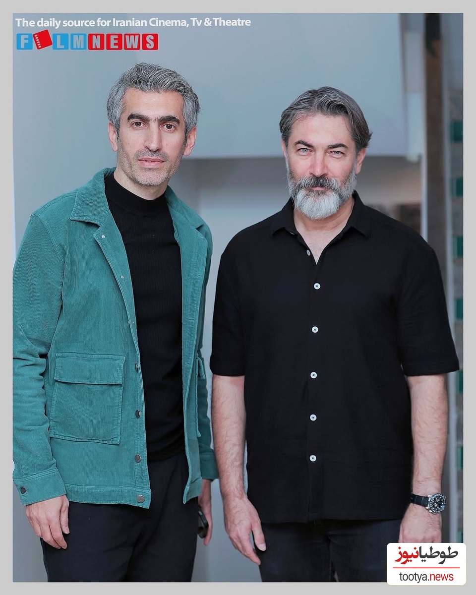 آیین رونمایی از کتاب «استادان بزرگ بازیگری