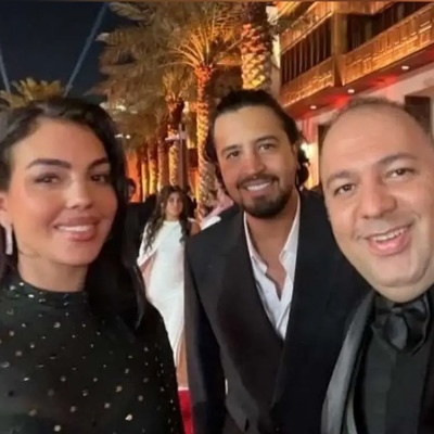 بعد از سلفی علی اوجی با جورجینا، معلوم شد این ایده کار خودش بود، نه مهرداد صدیقیان 😂 + ویدیو