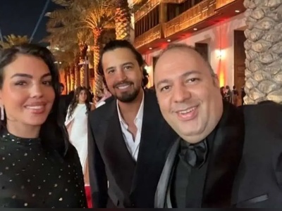 بعد از سلفی علی اوجی با جورجینا، معلوم شد این ایده کار خودش بود، نه مهرداد صدیقیان 😂 + ویدیو