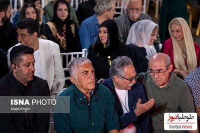 حضور باشکوه آزاده صمدی، بیتا سحرخیز، هلیا امامی، نگین صدق گویا، شبنم مقدمی، فریبا کوثری و سایر بازیگران ایرانی در جشن روز ملی سینما با نمایش انواع سبک پوشش آوانگارد تا ساتن مجلسی