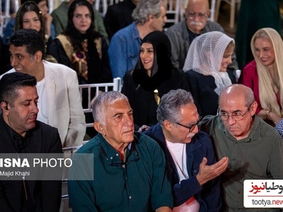 حضور باشکوه آزاده صمدی، بیتا سحرخیز، هلیا امامی، نگین صدق گویا، شبنم مقدمی، فریبا کوثری و سایر بازیگران ایرانی در جشن روز ملی سینما با نمایش انواع سبک پوشش آوانگارد تا ساتن مجلسی