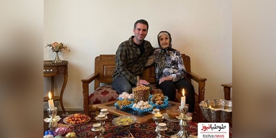 نگاهی به چیدمان شیک و مجلل منزل «هوتن شکیبا» حبیب عاشق سریال لیسانسه‌ها/ از مبلمان مدرن و پرده‌های اعیانی تا ویوی ابدی و کتابخانه