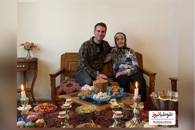 نگاهی به چیدمان شیک و مجلل منزل «هوتن شکیبا» حبیب عاشق سریال لیسانسه‌ها/ از مبلمان مدرن و پرده‌های اعیانی تا ویوی ابدی و کتابخانه