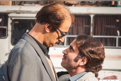 یادی کنیم از تیزر خنده دار فیلم "هفتاد سی" با هنرنمایی هوتن شکیبا و بهرام افشاری + ویدئو