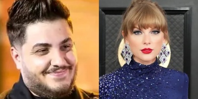 ادعای عجیب آرون افشار: 300 میلیون نفر در دنیا منو میشناسن/ باید کاری کنم بجای تیلور سوییفت همه بگویند آرون افشار!+ویدیو