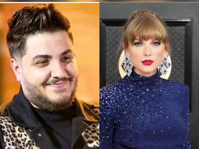 ادعای عجیب آرون افشار: 300 میلیون نفر در دنیا منو میشناسن/ باید کاری کنم بجای تیلور سوییفت همه بگویند آرون افشار!+ویدیو