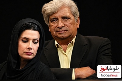 قلبِ مخاطبان به درد آمد؛ وداعِ پراحساسِ عاطفه رضوی با برادرش+فیلم