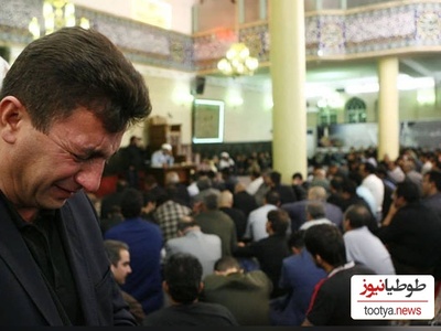 مراسم ختم مادر امیر قلعه‌نویی این چنین برگزار شد؛ از حضور پیمان معادی، عادل فردوسی‌پور، پویا امینی، جواد نکونام و... تا تاج‌گلهای اعیانی و بنرهای تسلیتی که در و دیوار مسجد را پر کرده بود