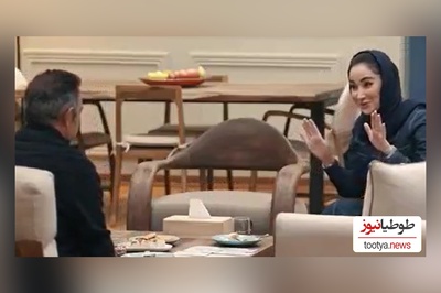 فیلم/ مات و مبهوت شدن بهاره افشاری از رکورد عجیب و خنده‌دار حسن معجونی در رانندگی؛ بدشانسی‌هایی که تمام نمی‌شد