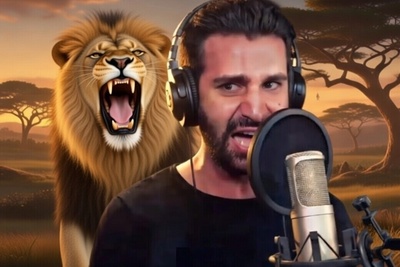 انیمیشن جذاب «شیرشاه» با صداپیشگی هوتن شکیبا +فیلم