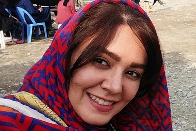 ماجرای تصادف وحشتناک ندا قاسمی شیرین نون خ: فاصله کمی با مرگ داشتم...