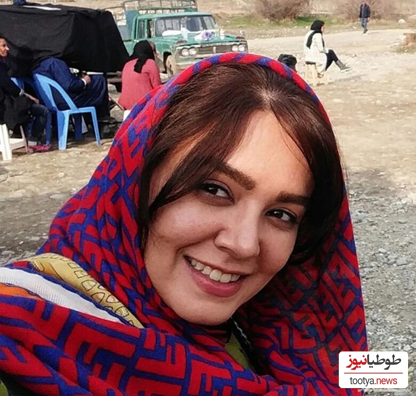 ماجرای تصادف وحشتناک ندا قاسمی شیرین نون خ: فاصله کمی با مرگ داشتم...