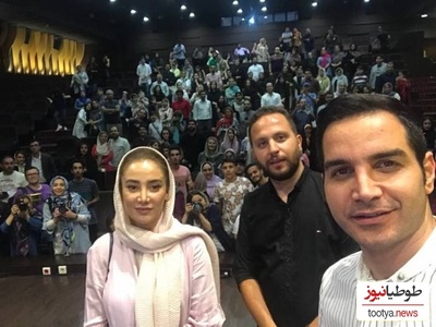 حضور پرانرژی هنرمندان و بازیگران ایرانی ازجمله پریناز ایزدیار، نسرین مقانلو، مه لقا باقری، الهام حمیدی، بهاره افشاری و... در کنسرت محسن یگانه