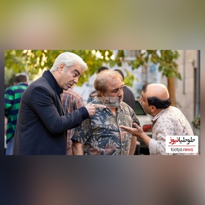 آموزنده ترین سکانس سریال «اجل معلق» با هنرنمایی ویژه درخشان رضا عطاران و بهزاد خلج/ ما هم همینطور آقای اجل معلق!