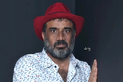 استعداد نصرالله رادش در آستانه 60 سالگی شکوفا شد! هیچوقت دیر نیست