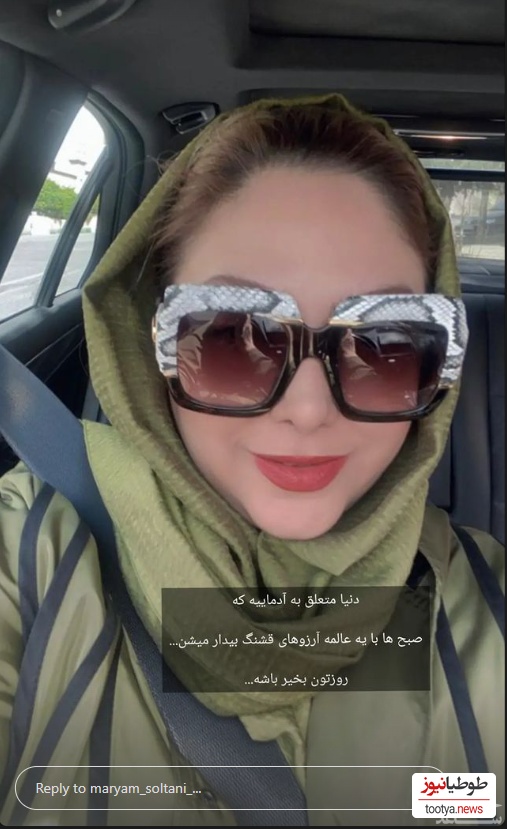 مریم سلطانی