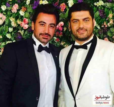 عروسی سام درخشانی