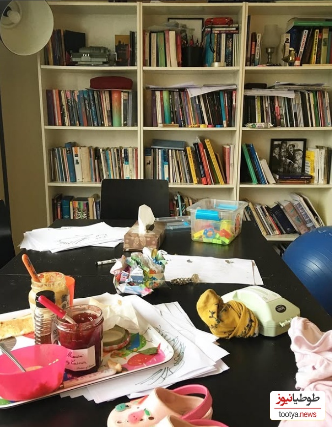 منزل فلامک جنیدی