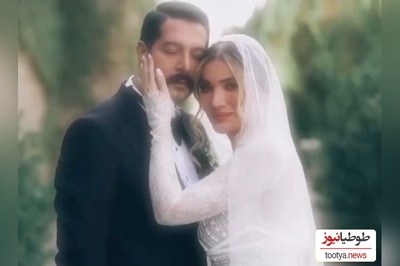 ویژه ولنتاین: موزیک ویدئوی عاشقانه و احساسی کامران تفتی زیر شُرشُر بارون/ دلم تنگه و لعنت به عشق و این حرفا