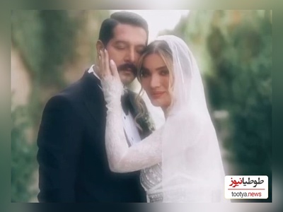 ویژه ولنتاین: موزیک ویدئوی عاشقانه و احساسی کامران تفتی زیر شُرشُر بارون/ دلم تنگه و لعنت به عشق و این حرفا