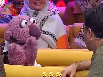 بازسازی سکانس مشهور یوسف و زلیخا توسط جناب خان+فیلم