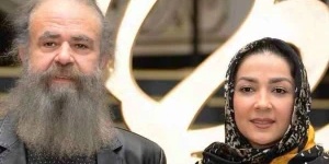 روابط صمیمی همسر سارا صوفیانی با چهره های سیاسی کشور/ امیرحسین شریفی از خوش و بش گرم با رهبر انقلاب تا احوالپرسی دوستانه با حسن روحانی+عکس