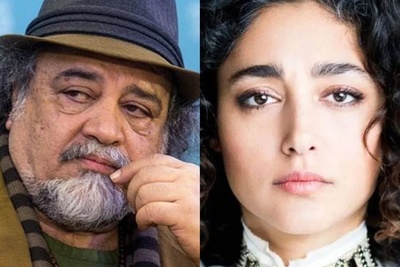 شریفی‌نیا نظرش درباره اظهارات جدید گلشیفته فراهانی را اینگونه بیان کرد: «گلشیفته خیلی مَرده!»+ویدیو