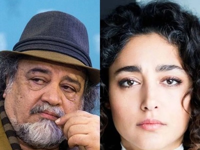 شریفی‌نیا نظرش درباره اظهارات جدید گلشیفته فراهانی را اینگونه بیان کرد: «گلشیفته خیلی مَرده!»+ویدیو