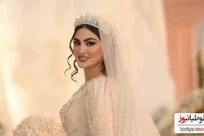 فیلم/ مریم مومن عروس اردبیلی: بعد 8 سال به شب رویایی که دلم میخواست رسیدم/ یار خوب تمام ماجراست😍