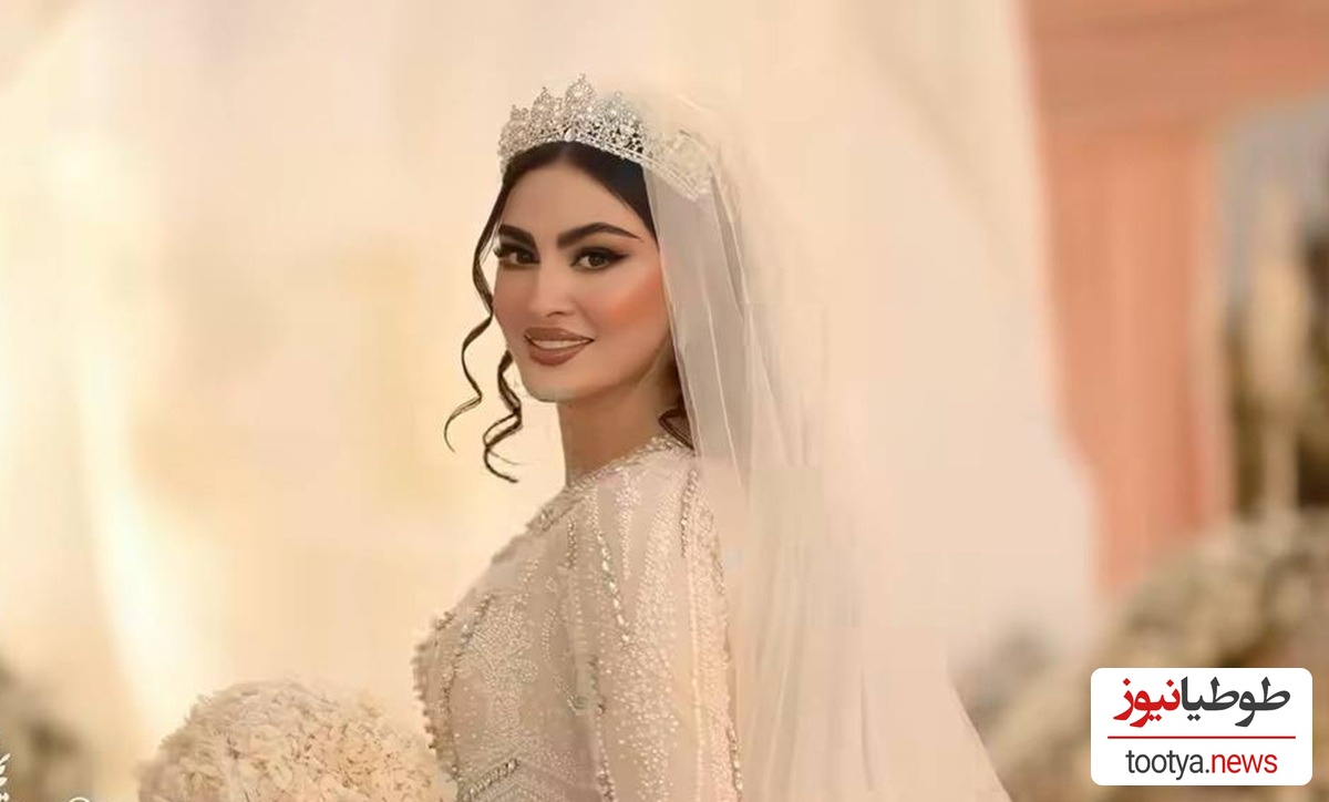 فیلم/ مریم مومن عروس اردبیلی: بعد 8 سال به شب رویایی که دلم میخواست رسیدم/ یار خوب تمام ماجراست😍