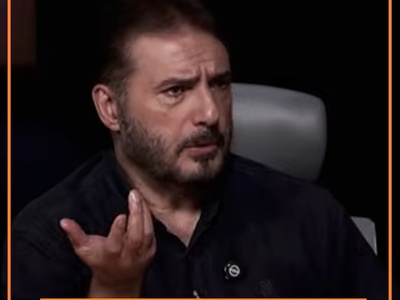 صحبت های جنجالی سیدجواد هاشمی درمورد رقصیدن برگرفته از نظر علما: رقص زن هیچ اشکالی نداره ...