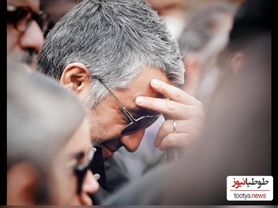 نگاهی به حضور چهره‌های شاخص در مراسم ختم مادر پژمان جمشیدی؛ لاله اسکندری،پیمان قاسم‌خانی، مستانه مهاجر، عادل فردوسی‌پور و... +ویدیو/ روحش شاد