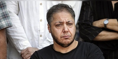 (ویدئو) مازیار لرستانی باز هم عزادار شد/ یک زندگی دیگه هم به پایان رسید