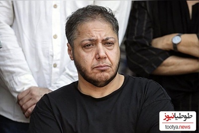 (ویدئو) مازیار لرستانی باز هم عزادار شد/ یک زندگی دیگه هم به پایان رسید