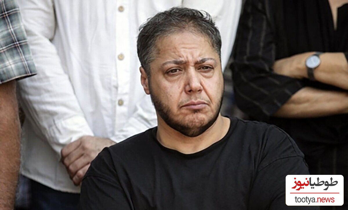 (ویدئو) مازیار لرستانی باز هم عزادار شد/ یک زندگی دیگه هم به پایان رسید