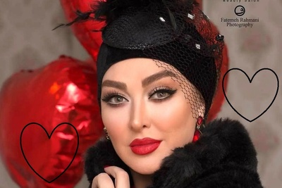 کادو ولنتاینی جذاب هنرمندان و بازیگران ایرانی در شب عشق/ از جشن فوق لاکچری آزاده زارعی در لندن و هدیه مخصوص ترلان پروانه تا خرس بزرگ سارا منجزی پور، شب رویایی سوگل طهماسبی و...