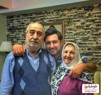 پدر و مادر محمد علیزاده