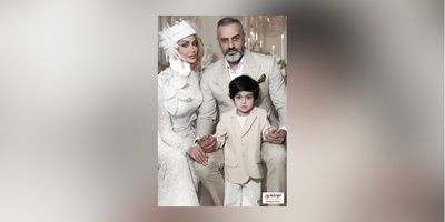 نگاهی به کیک تولد ویژه نویان، پسر «علیرام نورایی» مجری مردان آهنین  با خلاقیت تحسین برانگیز اوستا قناد تهرانی+ تصاویر