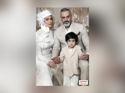 نگاهی به کیک تولد ویژه نویان، پسر «علیرام نورایی» مجری مردان آهنین  با خلاقیت تحسین برانگیز اوستا قناد تهرانی+ تصاویر