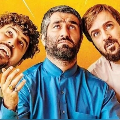 دقایقی پر از خنده و حال خوب به صرف هنرنمایی  بینظیر پژمان جمشیدی، محسن کیایی و احمد مهرانفر در این فیلم سینمایی +ویدیو